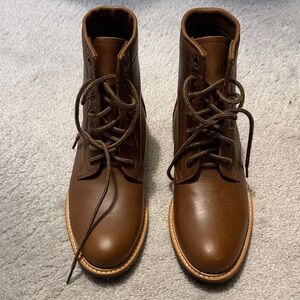 Womens All-Weather Amalia Boot Brown - Nisolo